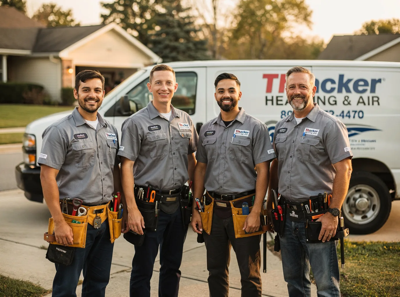 Ac Repair company in Leeds, UT